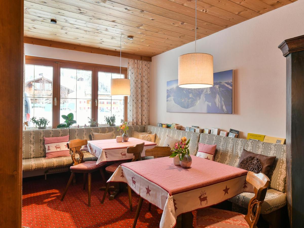 Appartementhaus Holiday Lech am Arlberg Exterior photo