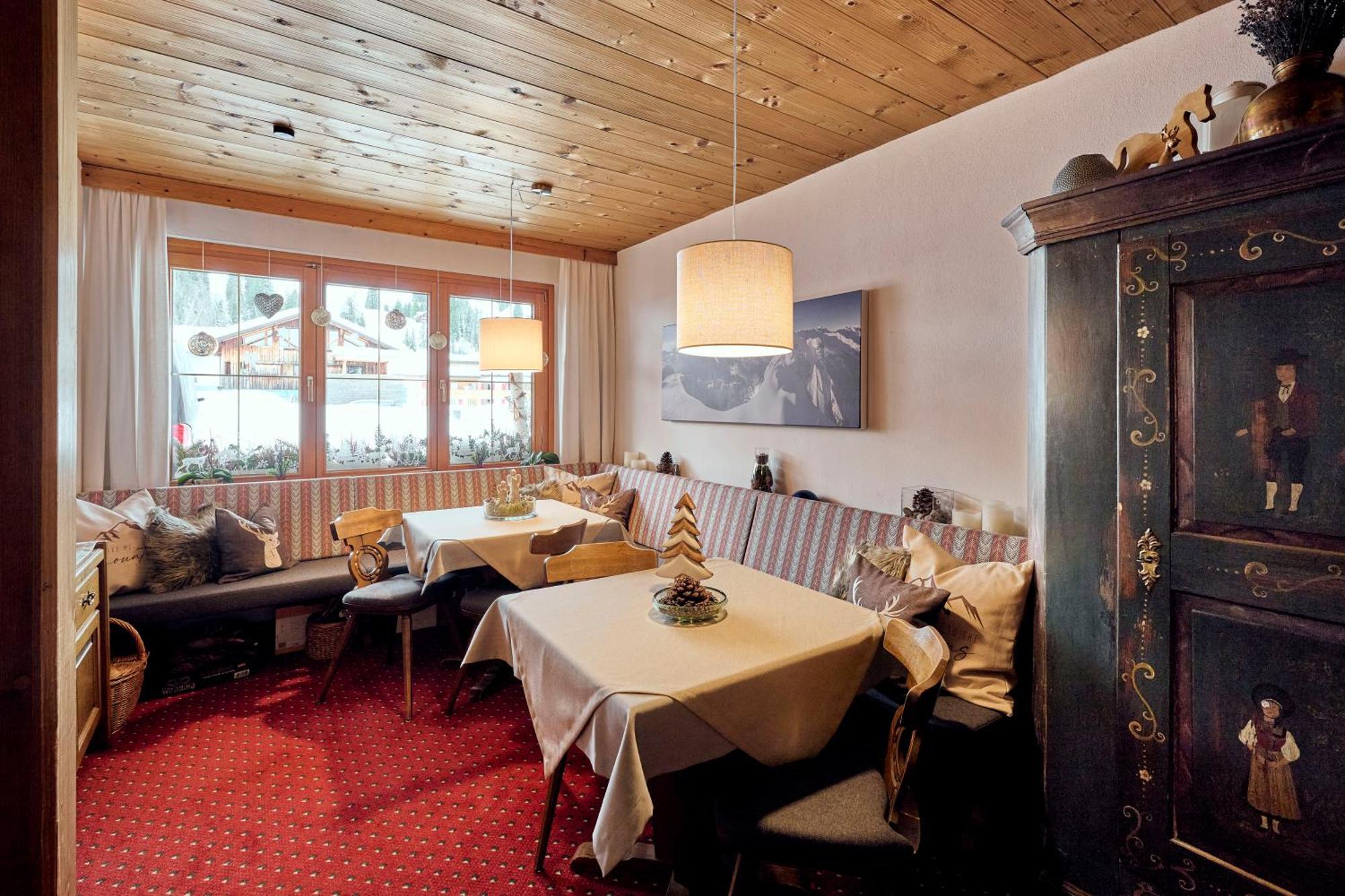 Appartementhaus Holiday Lech am Arlberg Exterior photo