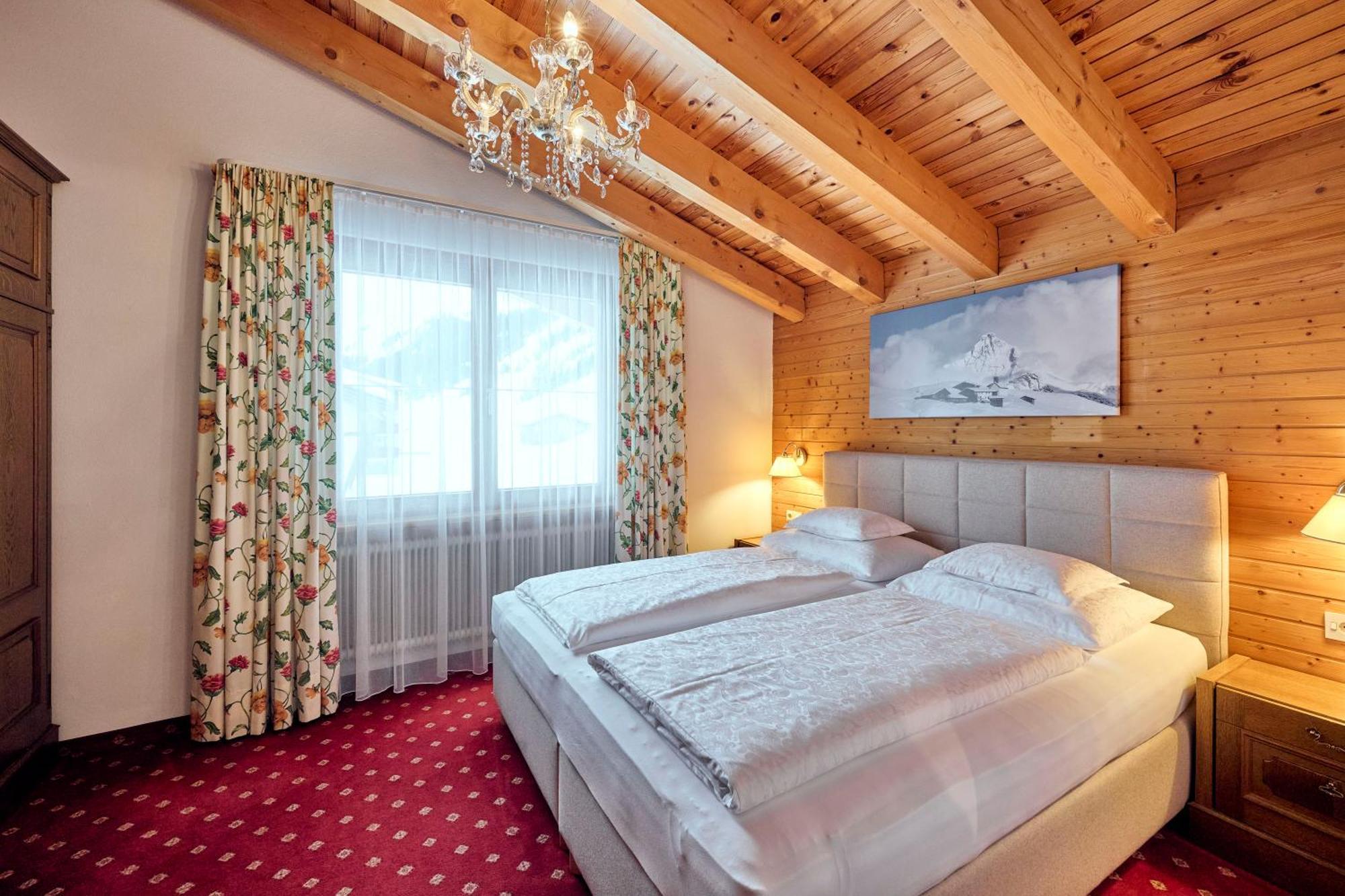 Appartementhaus Holiday Lech am Arlberg Exterior photo