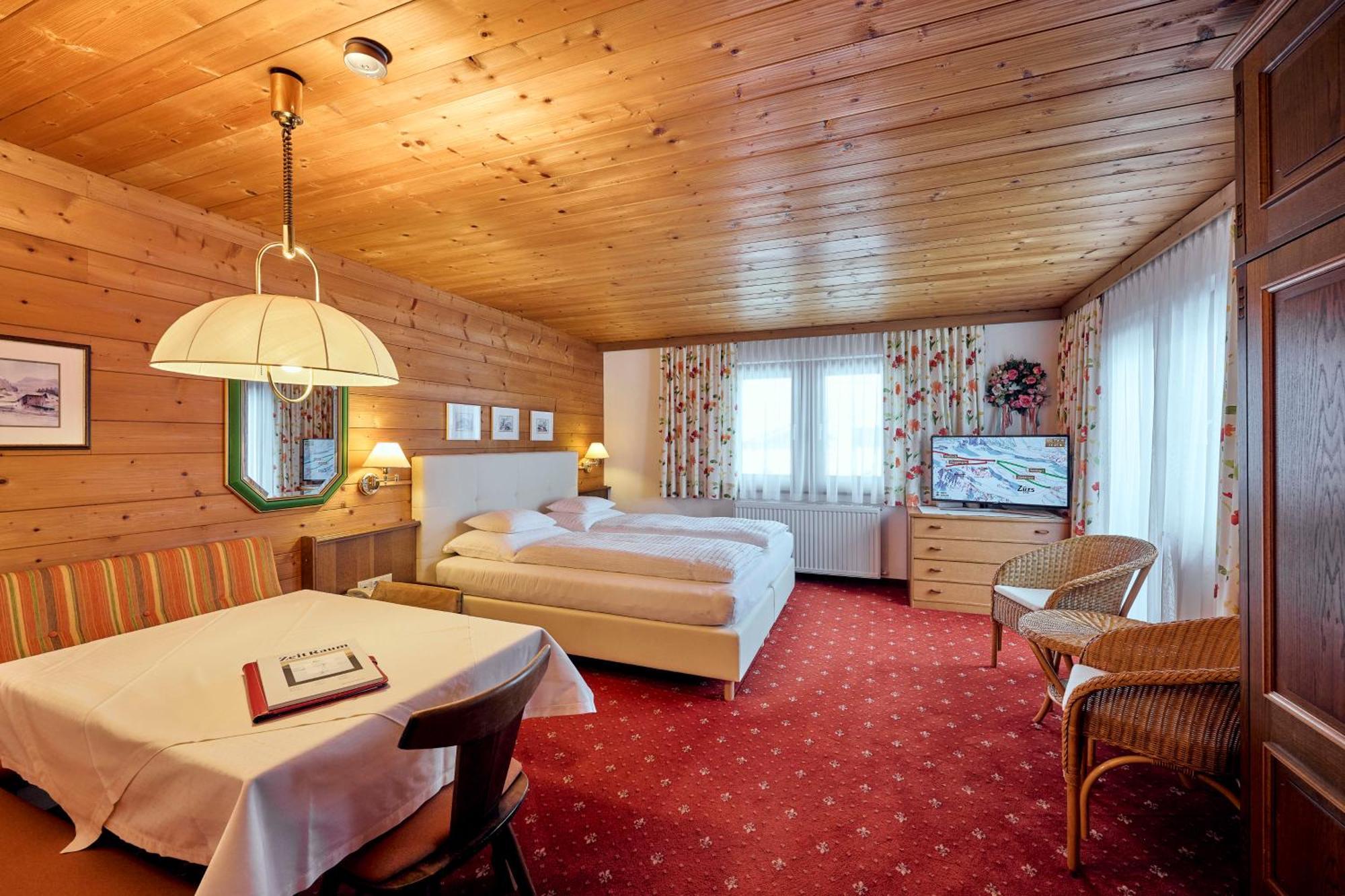 Appartementhaus Holiday Lech am Arlberg Exterior photo