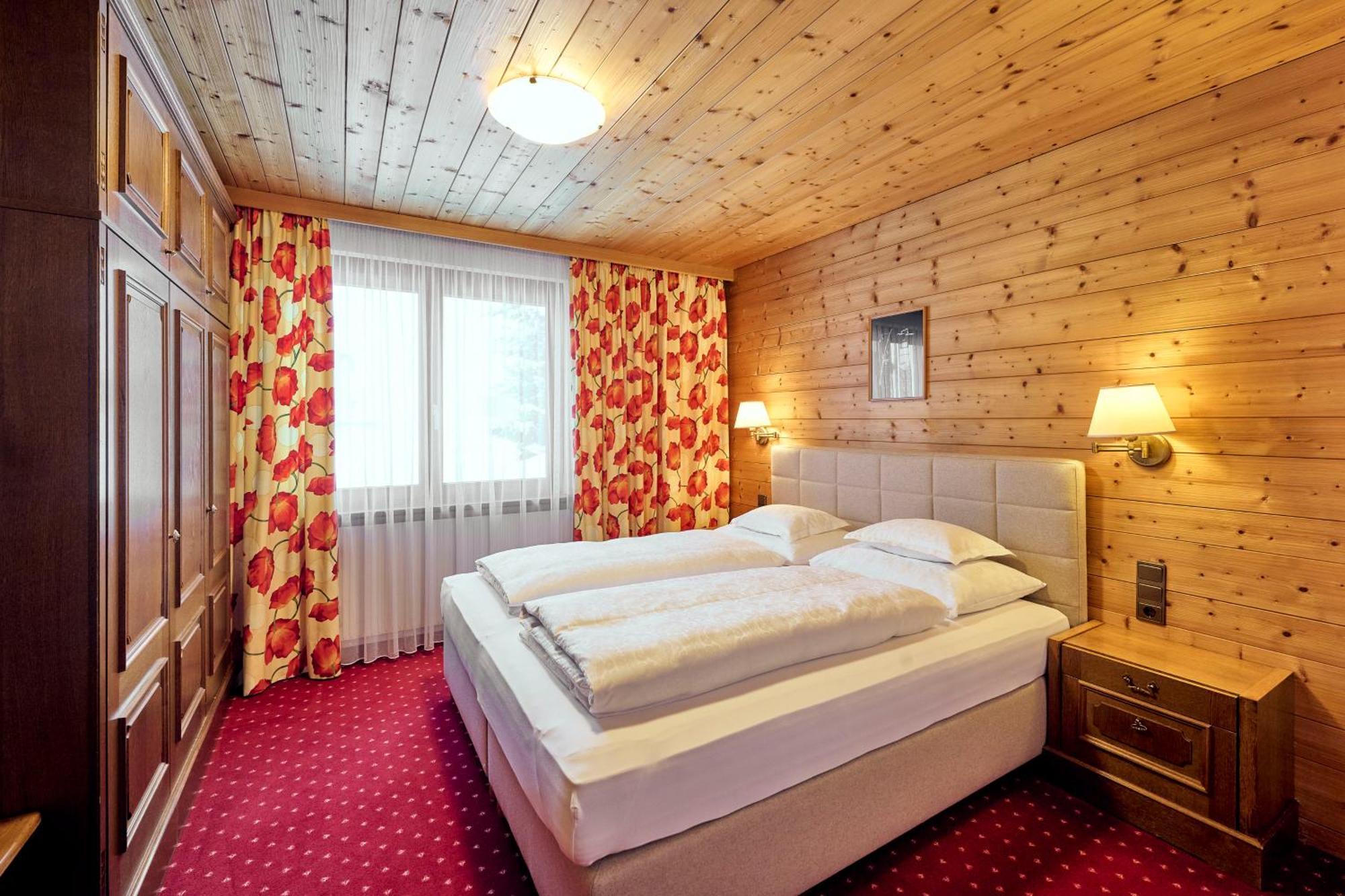 Appartementhaus Holiday Lech am Arlberg Exterior photo