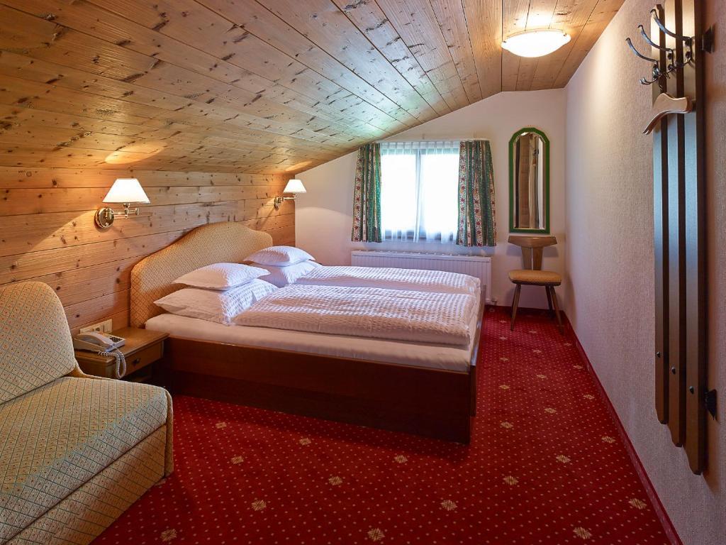 Appartementhaus Holiday Lech am Arlberg Exterior photo