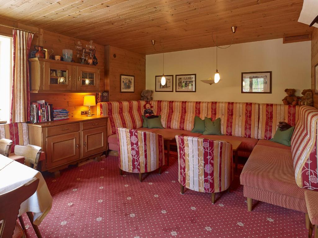 Appartementhaus Holiday Lech am Arlberg Exterior photo