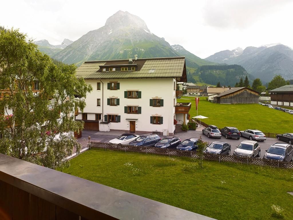 Appartementhaus Holiday Lech am Arlberg Exterior photo