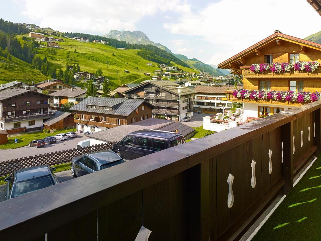Appartementhaus Holiday Lech am Arlberg Exterior photo