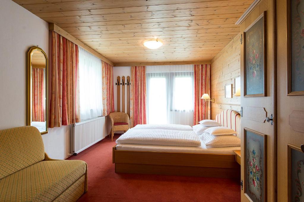 Appartementhaus Holiday Lech am Arlberg Exterior photo