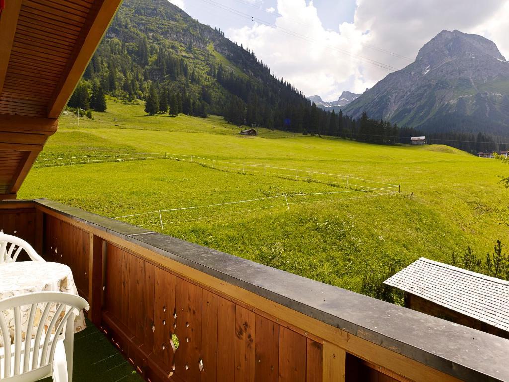 Appartementhaus Holiday Lech am Arlberg Exterior photo