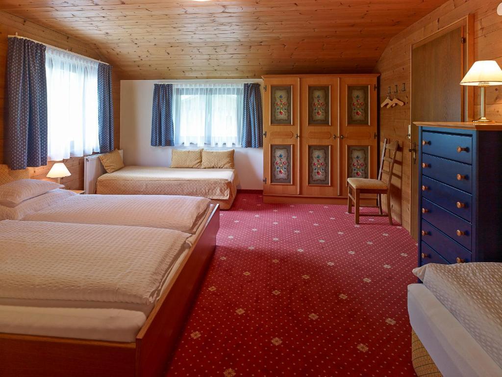 Appartementhaus Holiday Lech am Arlberg Exterior photo