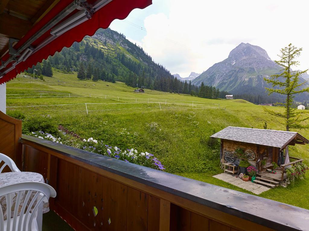 Appartementhaus Holiday Lech am Arlberg Exterior photo