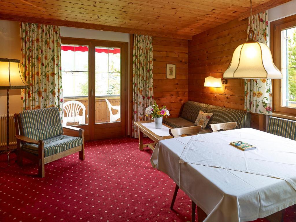 Appartementhaus Holiday Lech am Arlberg Exterior photo